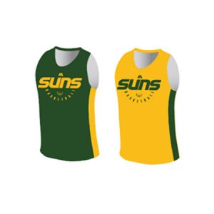 Suns Training Top (Reversable)